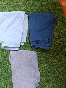 Baby  3-Pack Pants