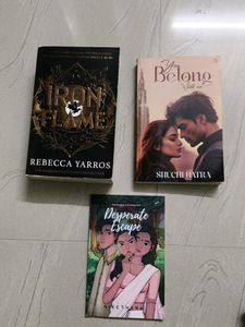 Collection of popular fiction books