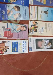 Tata indicom leaflets
