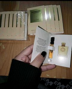 Burberry Goddess Perfume vials 1.5ml