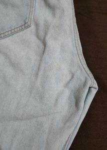 Paper Bag Mom Jeans