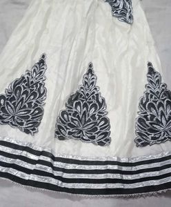 Gorgeous Lehenga With Top And Dupatta