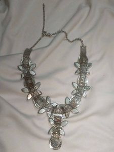 Sparkling Aqua Jewel Set: Necklace, Ring &amp; More