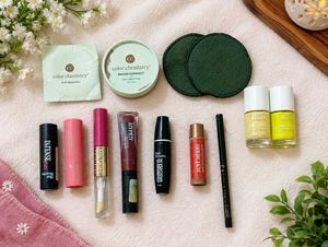 Complete makeup kit