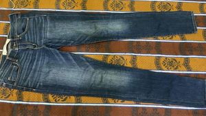 Blue Denim Jeans