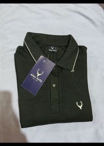 Allen Solly Men's Polo T-Shirt