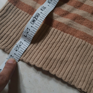 Soft sweater