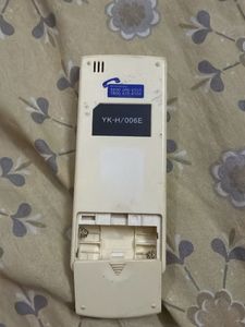 Voltas Air Conditioner Original Remote