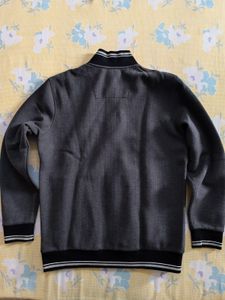 Octave Men's Grey Track Jacket
