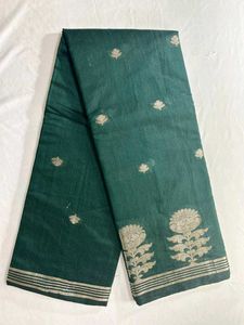 Semi Banarasi Saree
