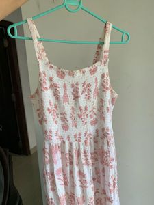 Max  Floral Dress