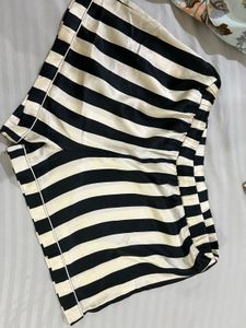 Boohoo Striped Co-ord Set