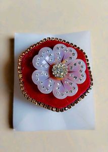 Set of 3 Fancy Designer Saree Brooch Pin | Decorat
