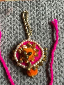 full set jewellary haldi amd navratri