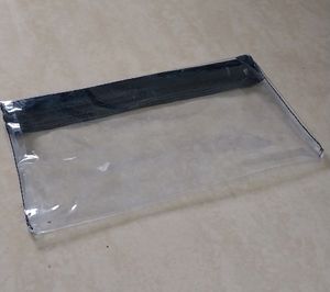 🆕️ Transparent Pouch : 1 -> 49, 2 -> 80