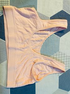 Branded Amante Pink Sports Bra