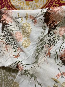Levi's Men's Relaxed Fit Floral Shirt ‘s’