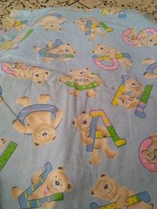 New Born Baby Bed Non - Wet Sheet 3