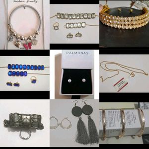 Assorted Women's Jewelry Set