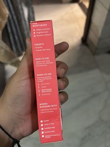 Foxtale Brightening Moisturizer
