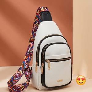 VATAN Premium Chest Sling Bag