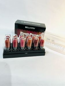Bellavita Pout Pons Lipstick Set
