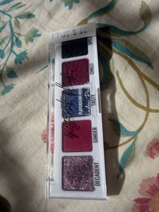 Pigment Play Hot & Spicy Eyeshadow Palette