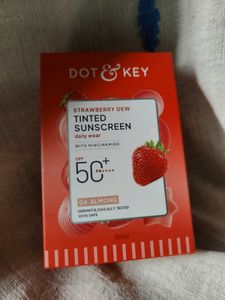 Dot &amp; Key Tinted Sunscreen