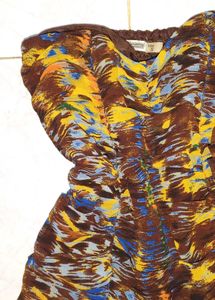 Chic Ruched Tube Top