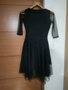 Elegant Black Dress🪄