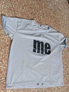 Graphic Print Tee