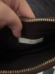 H&amp;M Brown Shoulder Bag