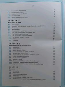Class XI Textbooks - Physics, Math, English