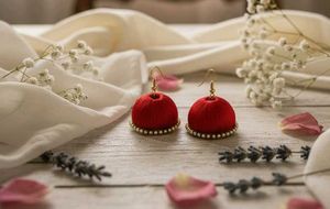 3 Ethnic Jhumkas Earring Collection
