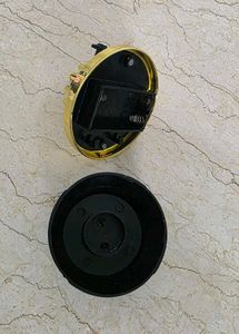 Battery operated lamp