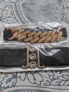 Gold Chain Belt