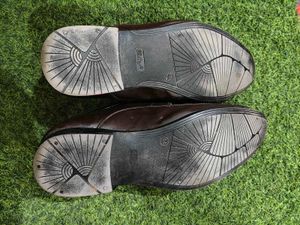 Men's Brown Formal Shoes