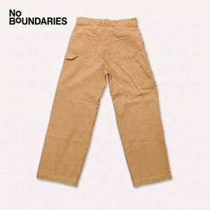 No Boundaries Utility Workwear Carpenter Pants