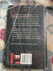 The Mine by Arnab Ray
