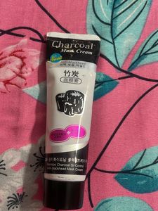 Charcoal Mask