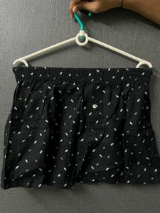 Comfy Premium Printed Pajama Shorts