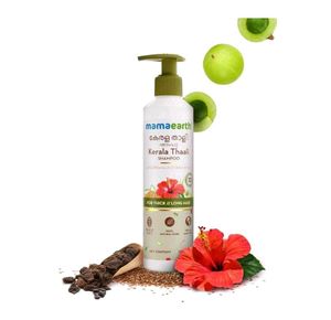 Mamaearth Shampoo Pack Of 2