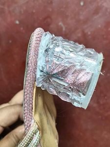 Elegant Embellished Mules