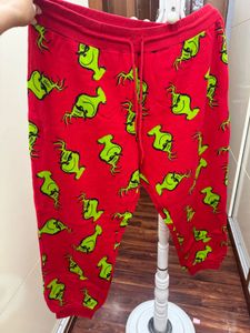 Grinch Pajama Pants