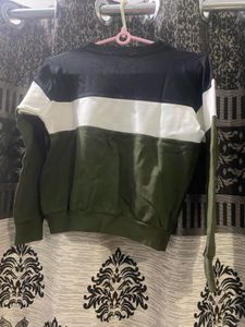 Tommy Hilfiger Colorblock Sweatshirt