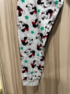 Primark x Disney Mickey Mouse Graphic Sleep Pants
