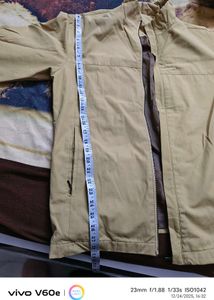 Tan Casual Jacket men / women
