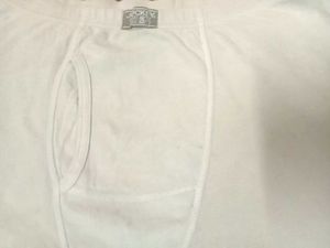 ✨ ORIGINAL 💯 Jockey Men's White Briefs 🩲 For Men