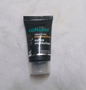 MCAFFINE Cappuccino Coffee Moisturizer