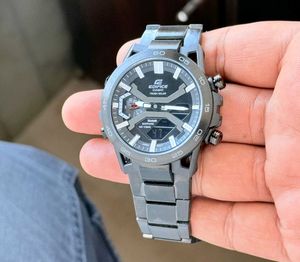Edifice * Casio* ECB-2000D* For men PREMIUM QUALIT